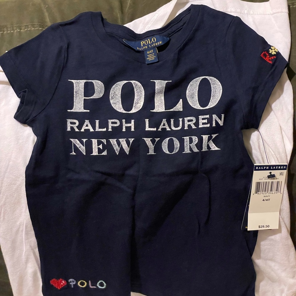 Polo Ralph Lauren shirt